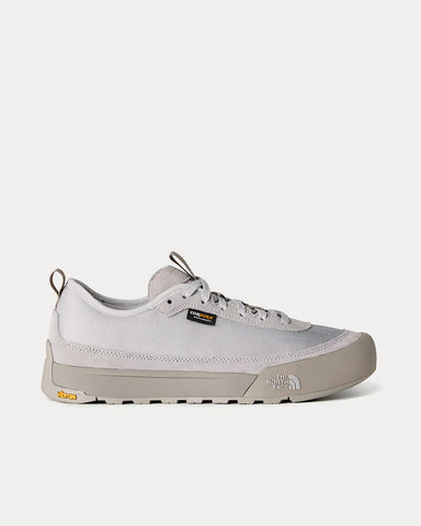 The North Face Clyffe High Rise Grey / Stone Slab Low Top Sneakers