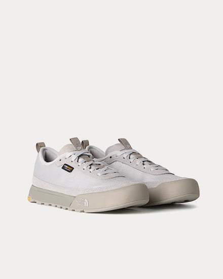 The North Face Clyffe High Rise Grey / Stone Slab Low Top Sneakers - 3