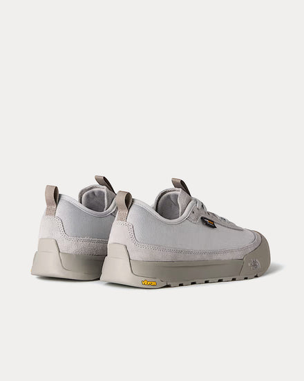 The North Face Clyffe High Rise Grey / Stone Slab Low Top Sneakers - 4
