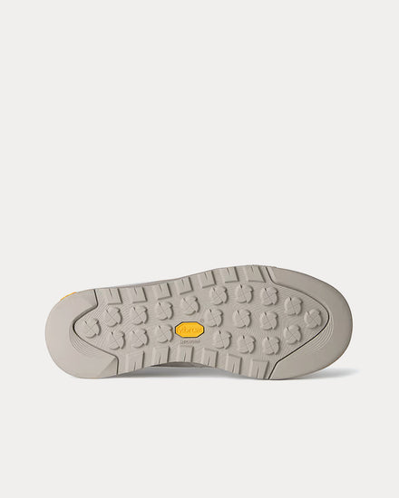 The North Face Clyffe High Rise Grey / Stone Slab Low Top Sneakers - 5
