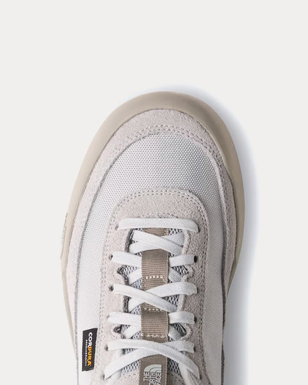 The North Face Clyffe High Rise Grey / Stone Slab Low Top Sneakers - 6