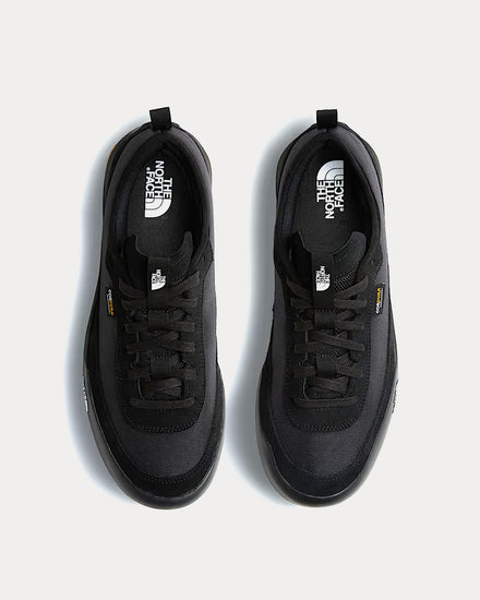The North Face Clyffe TNF Black / TNF Black Low Top Sneakers - 2