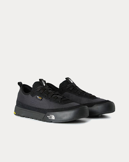 The North Face Clyffe TNF Black / TNF Black Low Top Sneakers - 3