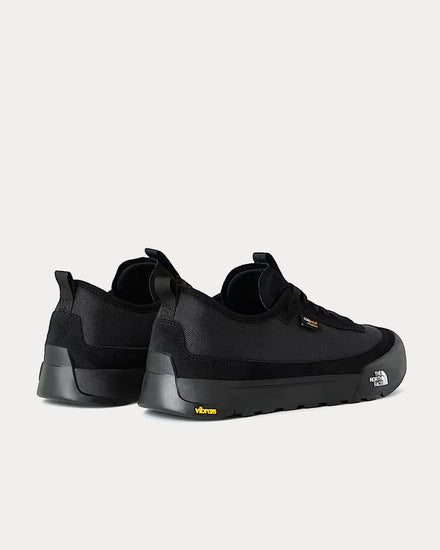 The North Face Clyffe TNF Black / TNF Black Low Top Sneakers - 4