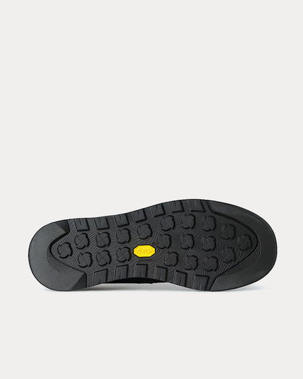 The North Face Clyffe TNF Black / TNF Black Low Top Sneakers - 5