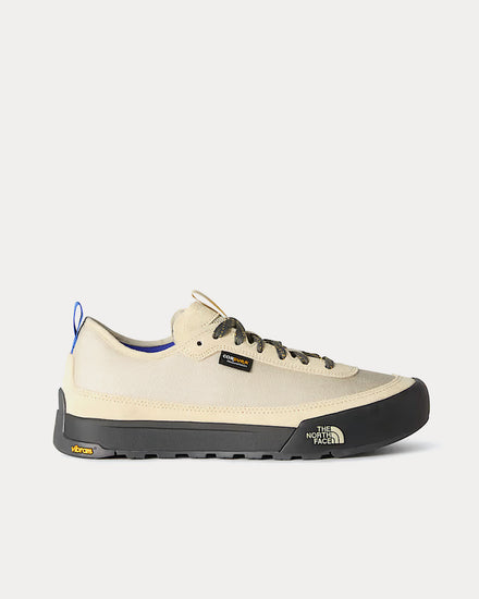 The North Face Clyffe Desert Stone / Summit Gold Low Top Sneakers - 1