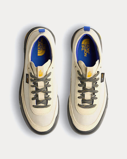 The North Face Clyffe Desert Stone / Summit Gold Low Top Sneakers - 2