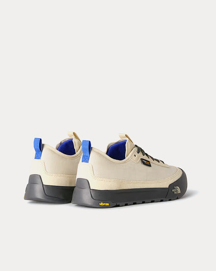The North Face Clyffe Desert Stone / Summit Gold Low Top Sneakers - 4