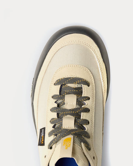 The North Face Clyffe Desert Stone / Summit Gold Low Top Sneakers - 6