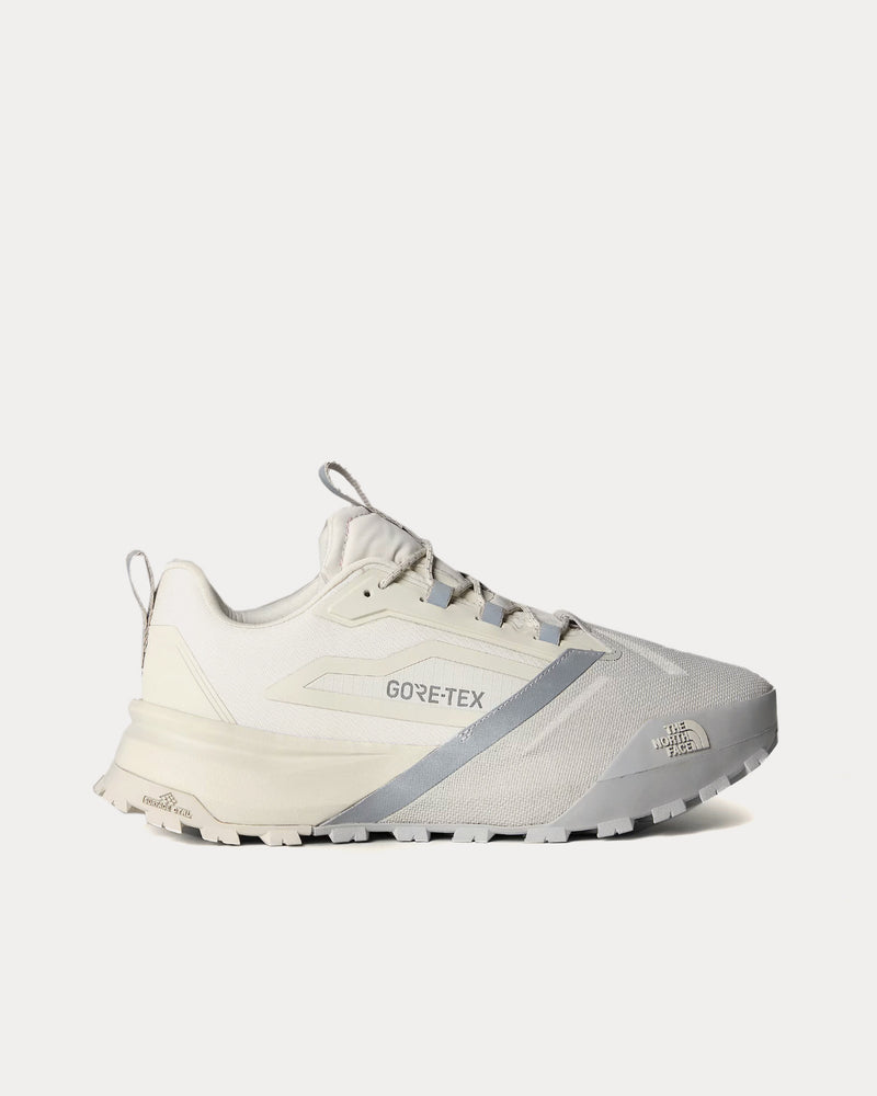 The North Face Offtrail Tech Gore-Tex Calacatta / Soapstone Hiking Shoes - 1