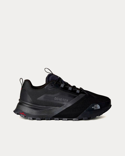 The North Face Offtrail Tech Gore-Tex TNF Black / TNF Black Hiking Shoes - 1