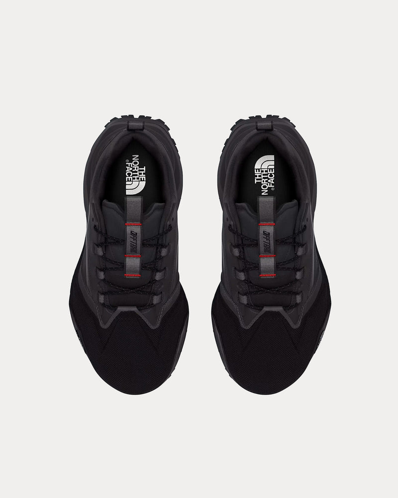 The North Face Offtrail Tech Gore-Tex TNF Black / TNF Black Hiking Shoes - 2