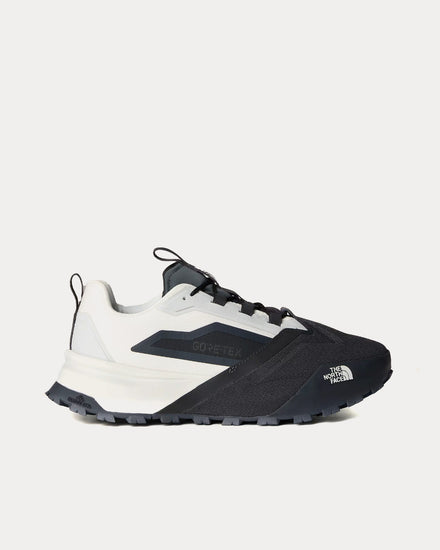 The North Face Offtrail Tech Gore-Tex White Ash / Asphalt Grey Hiking Shoes - 1
