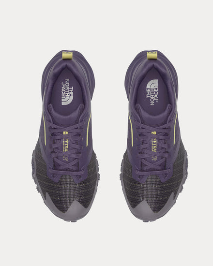 The North Face Offtrail TR Gore-Tex Trail Dusted Purple / Lunar Stone Running Shoes - 2