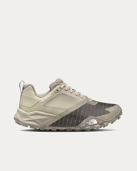 The North Face Offtrail TR Gore-Tex Trail Clay Grey / Cavern Grey Running Shoes - 1