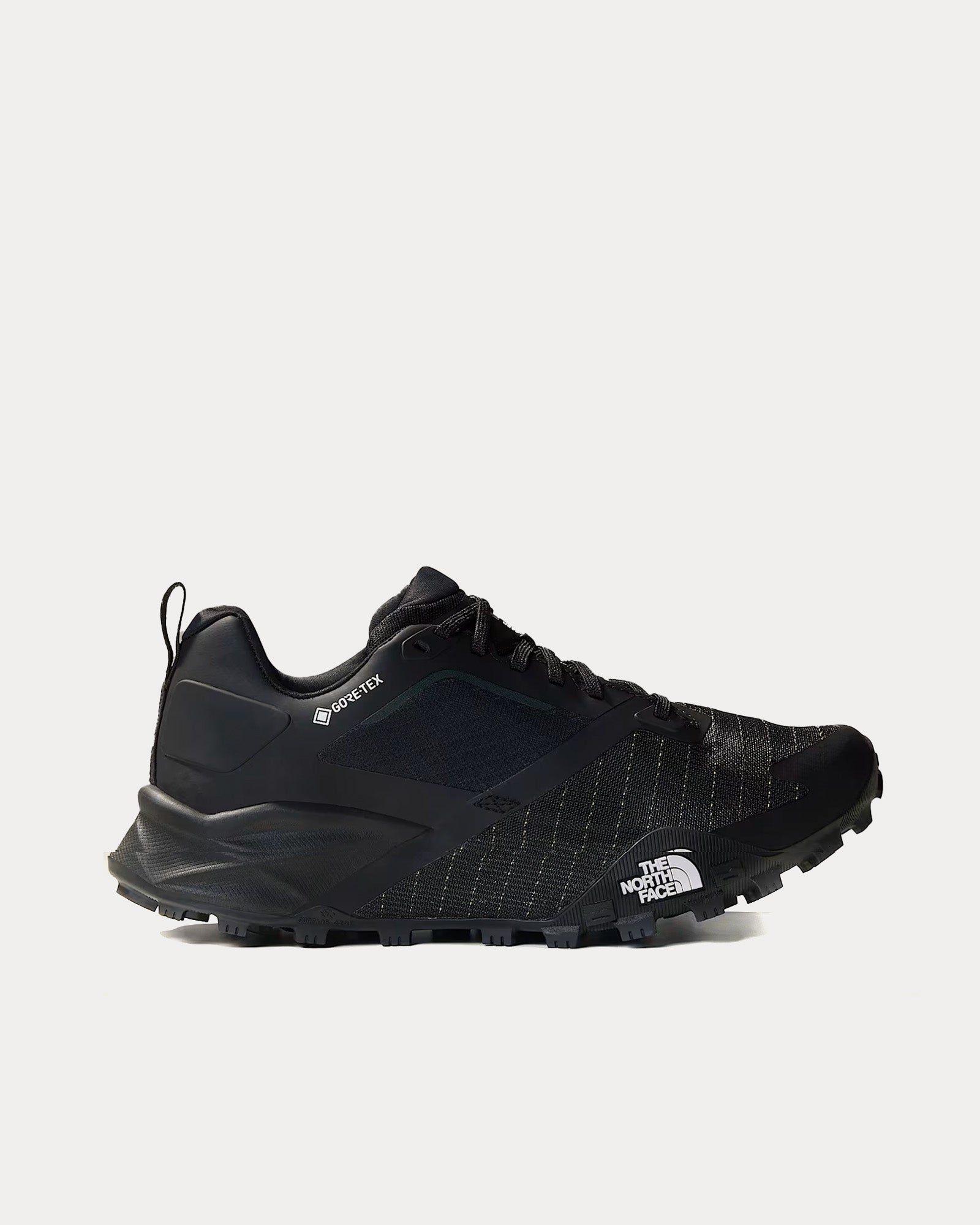 【THE NORTH FACE】 TR10 BK The North Face Men's Offtrail TR Gore-Tex Trail TNF Black / TFN