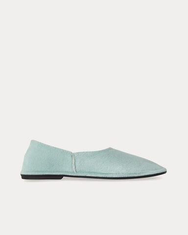 The Row Canal Pony Ice Slip Ons