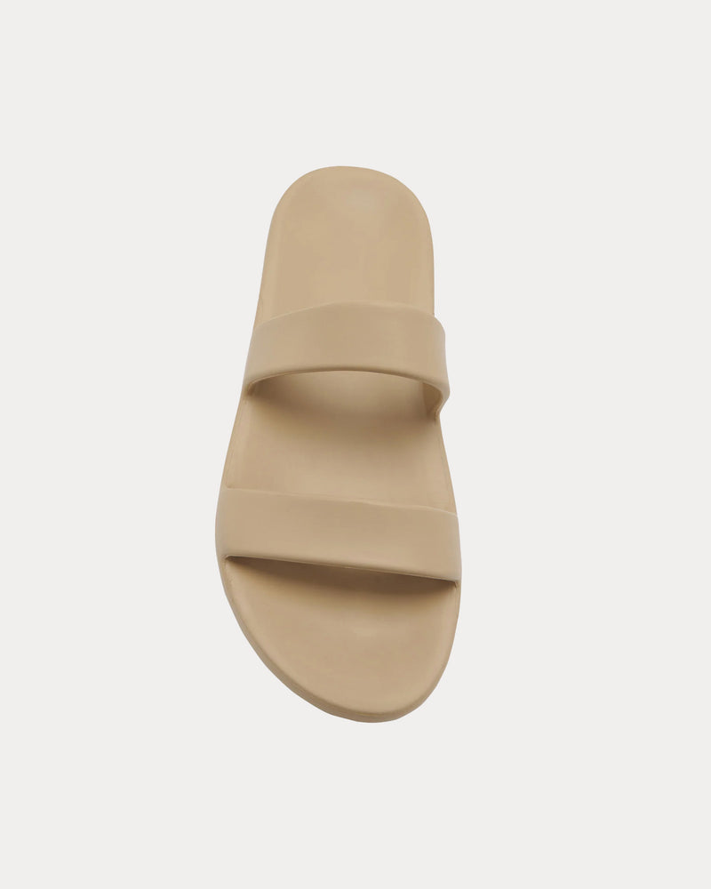The Row Foam Rubber Iron Grey Sandals - 2