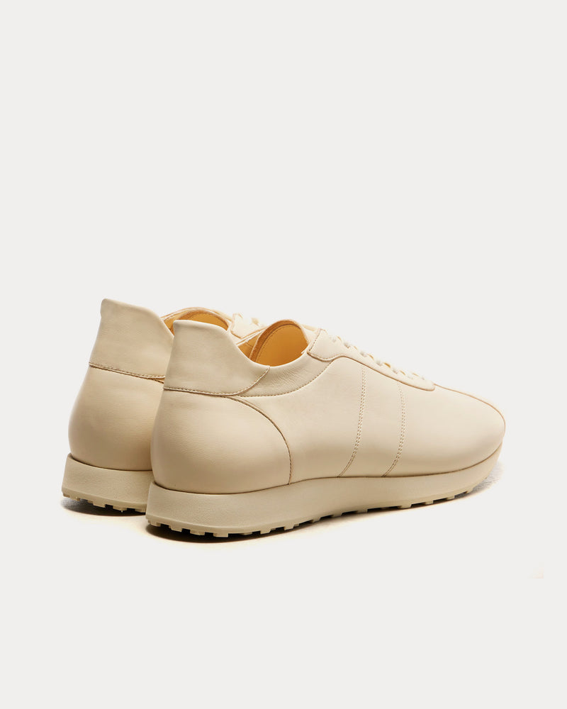 スニーカー THE ROW MICA LEATHER SNEAKERS THE ROW Mica leather sneakers | NET-A-PORTER