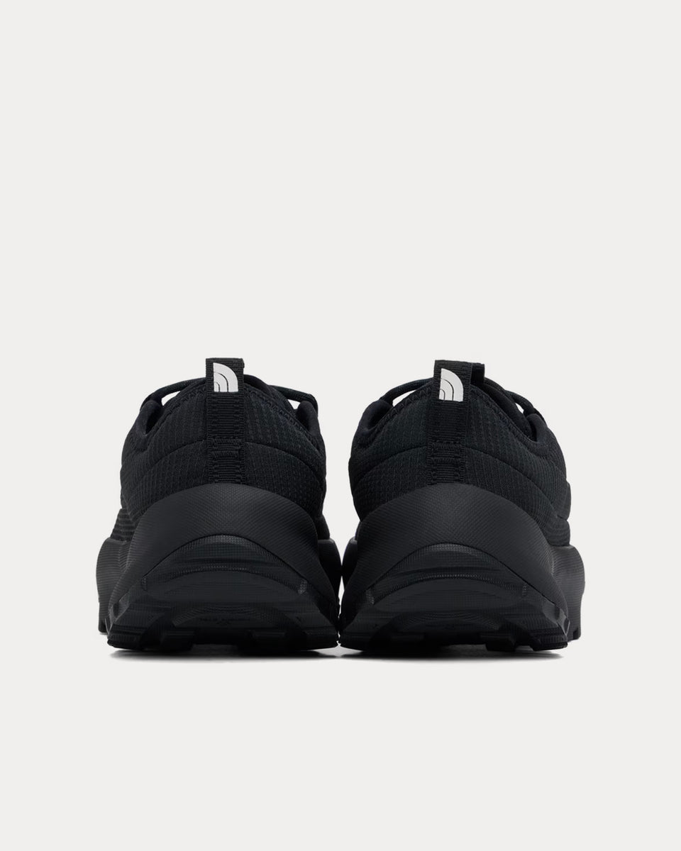 The North Face Never Stop TNF Black / TFN Black Low Top Sneakers ...