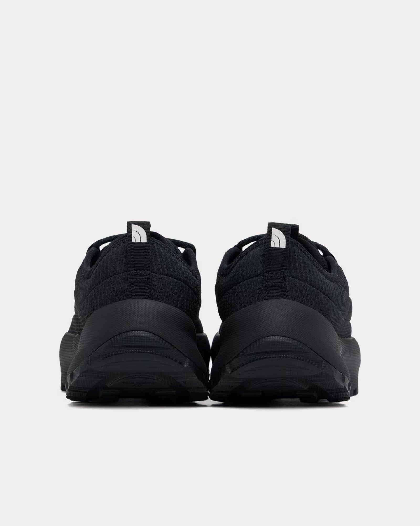 The North Face - Never Stop TNF Black / TFN Black Low Top Sneakers