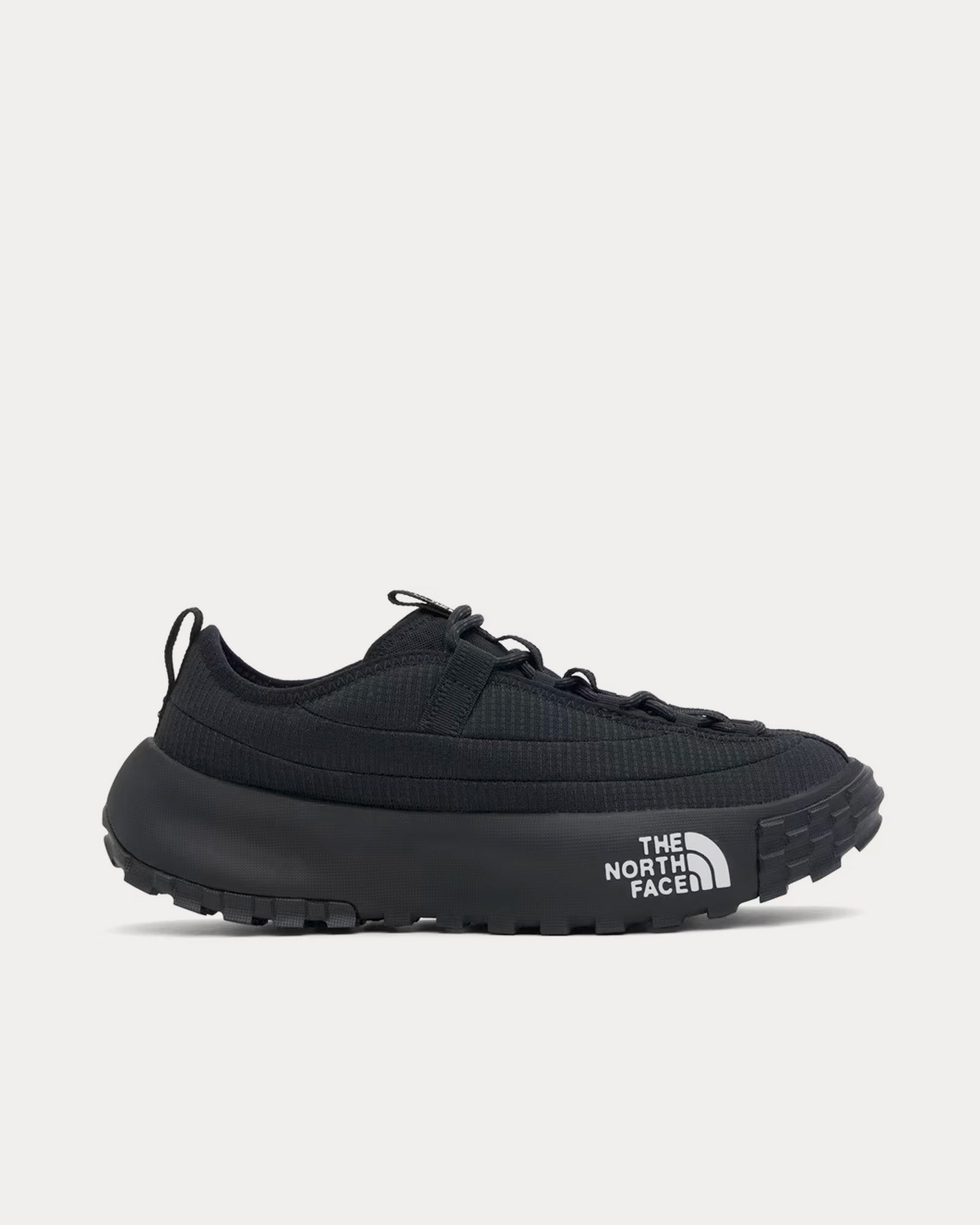 The North Face - Never Stop TNF Black / TFN Black Low Top Sneakers