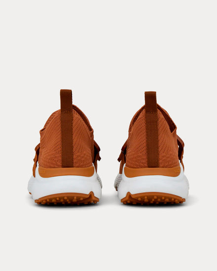 Tod's Kate Technical Fabric Brown Slip On Sneakers - 2