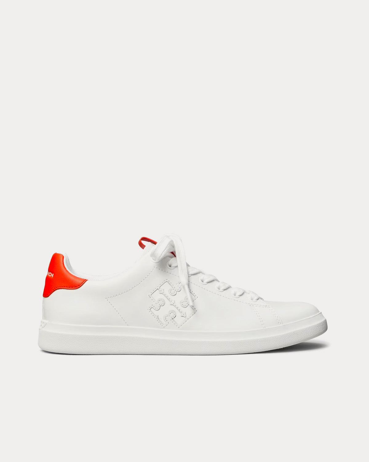 TORY BURCH｜SNEAKERS (DOUBLE T HOWELL COURT (149728-101) Howell Court Sneaker: Women's Designer Sneakers | Tory Burch