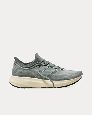 Tracksmith Eliot Range Faded Myrtle Running Shoes