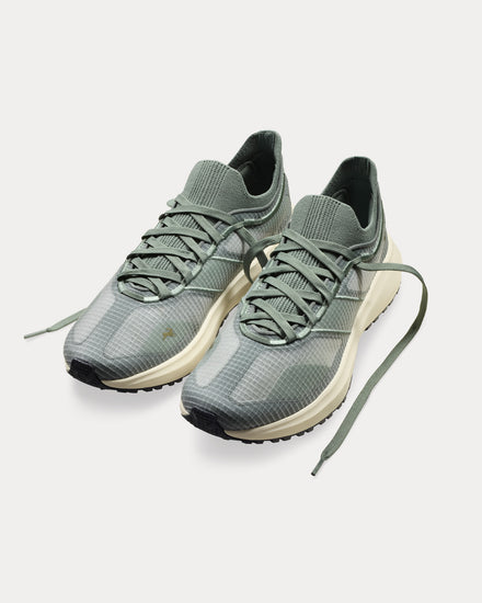 Tracksmith Eliot Range Faded Myrtle Running Shoes - 3