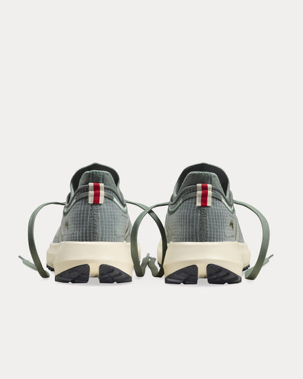 Tracksmith Eliot Range Faded Myrtle Running Shoes - 4