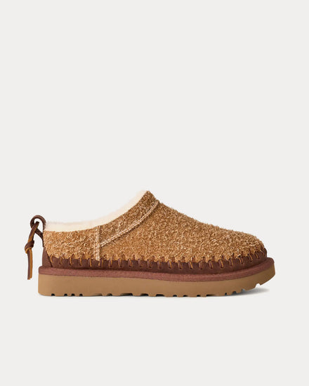 UGG Classic Micro Biarritz Chestnut Boots - 1