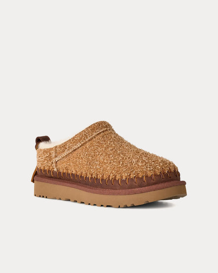 UGG Classic Micro Biarritz Chestnut Boots - 3