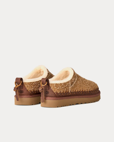 UGG Classic Micro Biarritz Chestnut Boots - 4