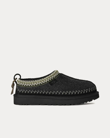 UGG Tasman Biarritz Black Boots