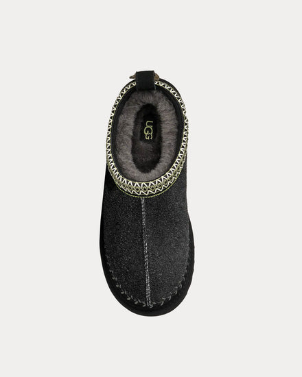 UGG Tasman Biarritz Black Boots - 2