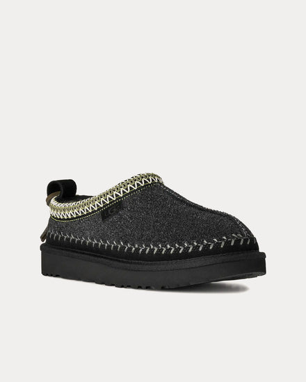 UGG Tasman Biarritz Black Boots - 3