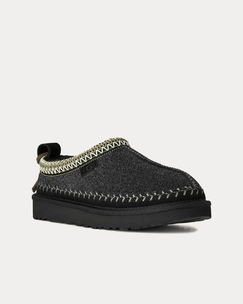 UGG Tasman Biarritz Black Boots - 3