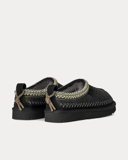 UGG Tasman Biarritz Black Boots - 4