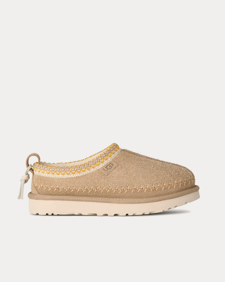 UGG Tasman Biarritz Mustard Seed Boots - 1