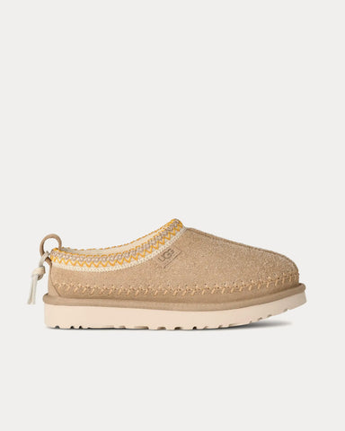 UGG Tasman Biarritz Mustard Seed Boots
