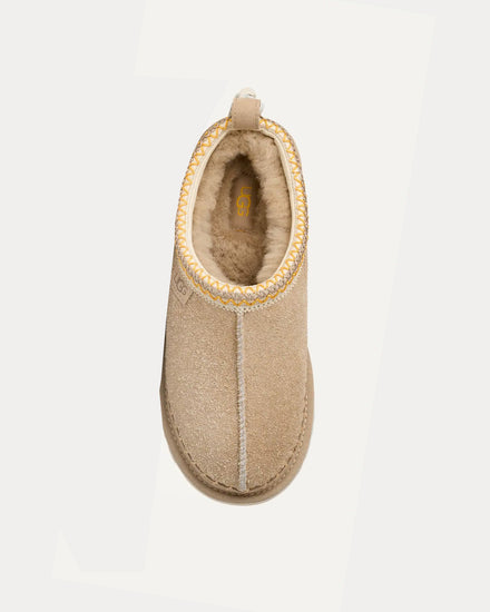 UGG Tasman Biarritz Mustard Seed Boots - 2