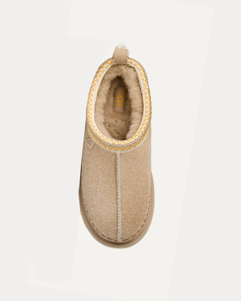 UGG Tasman Biarritz Mustard Seed Boots - 2