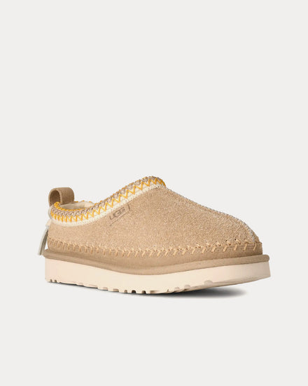 UGG Tasman Biarritz Mustard Seed Boots - 3