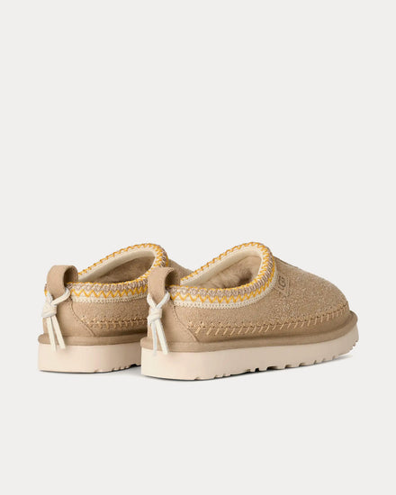 UGG Tasman Biarritz Mustard Seed Boots - 4