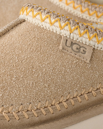 UGG Tasman Biarritz Mustard Seed Boots - 5