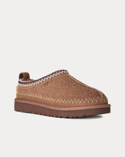 UGG Tasman Biarritz Rocky Oat Boots - 3