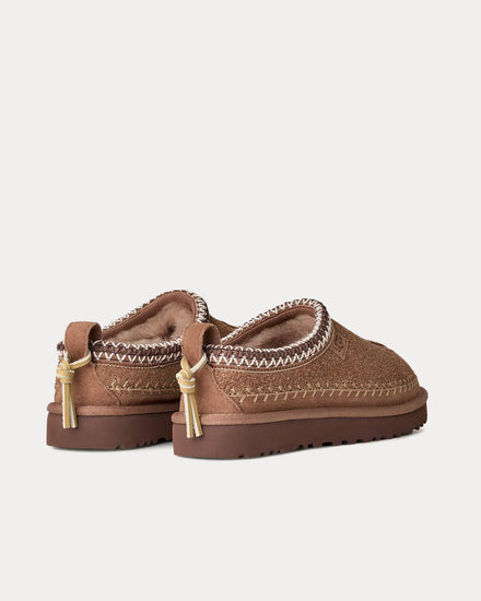 UGG Tasman Biarritz Rocky Oat Boots - 4