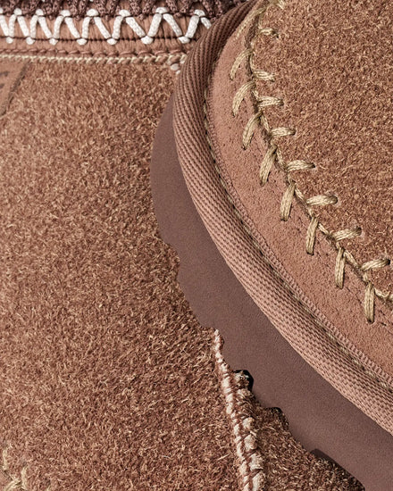 UGG Tasman Biarritz Rocky Oat Boots - 5