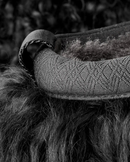 UGG Tazz Fluff Momma Black Slippers - 4